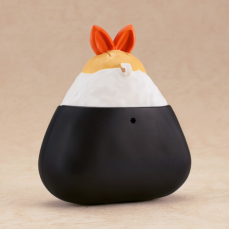 ねんどろいどもあ きぐるみフェイスパーツケース（天むす）