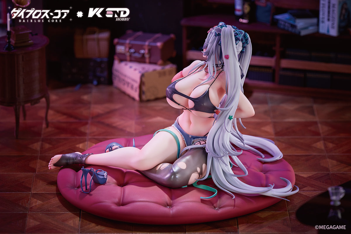 ダイブロス・コア：イリアン 夕暮れの海辺 1/6 完成品フィギュア