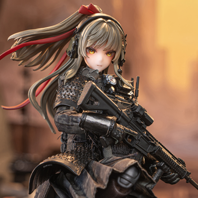 pocket art PA014 金吾前衛 1/12アクションフィギュア