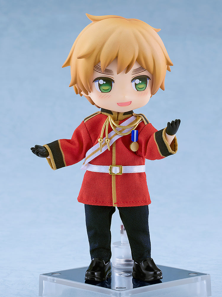 Nendoroid Doll Hetalia World★Stars United Kingdom