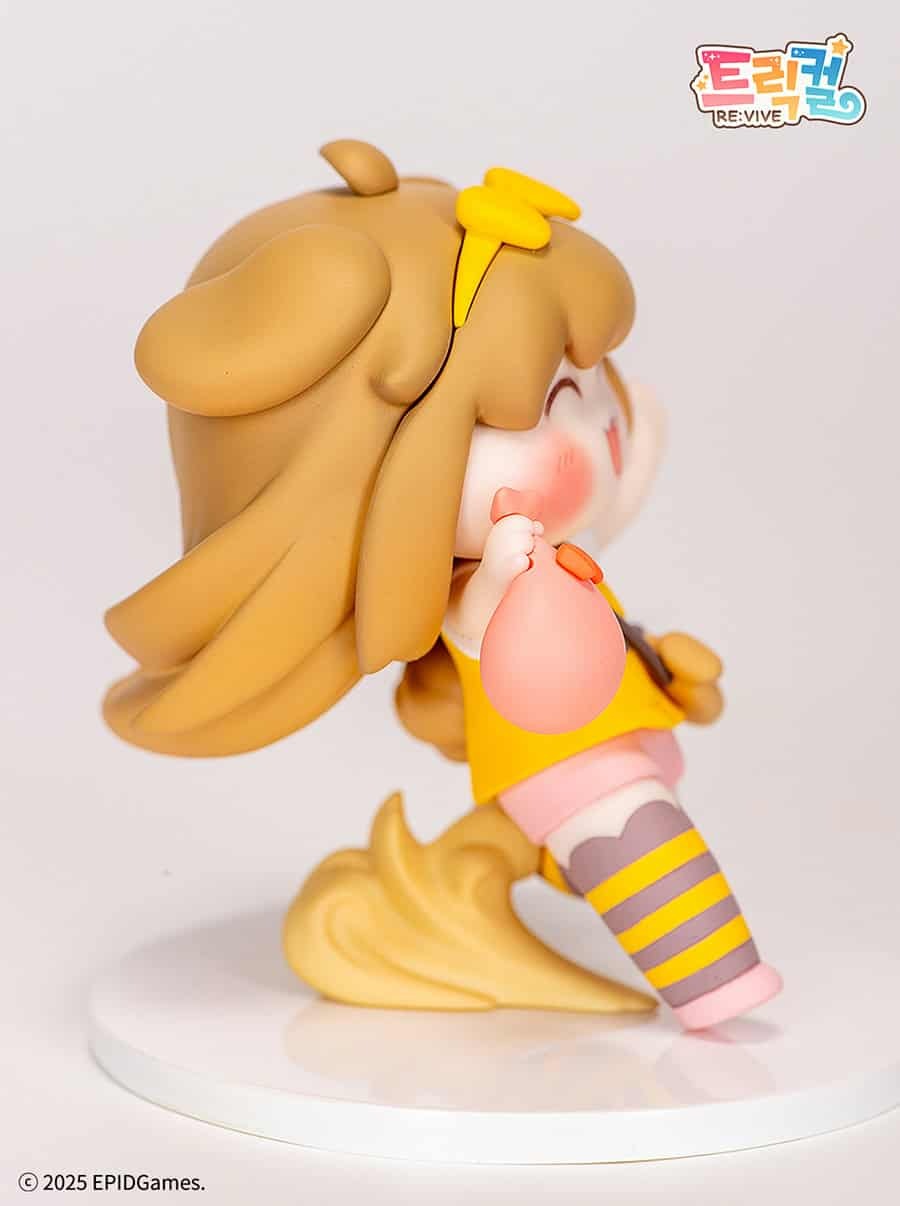 트릭컬 리바이브 버터 비 스케일 피규어
