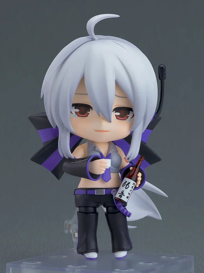 넨 드로이드 VOCALOID 약음 Haku