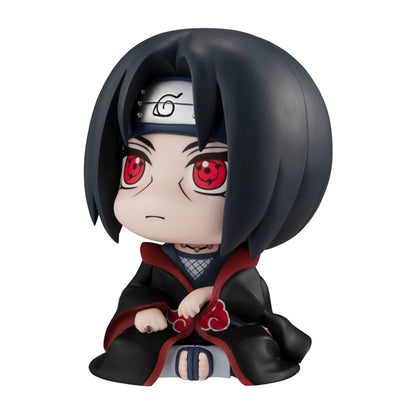 Rukappu Naruto Shippuden Uchiha Itachi [Resale] (PVC Figure)