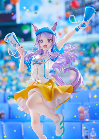 ウマ娘 プリティーダービー メジロマックイーン [かっとばせー！ですわ！？]Ver. 1/7スケールフィギュア
