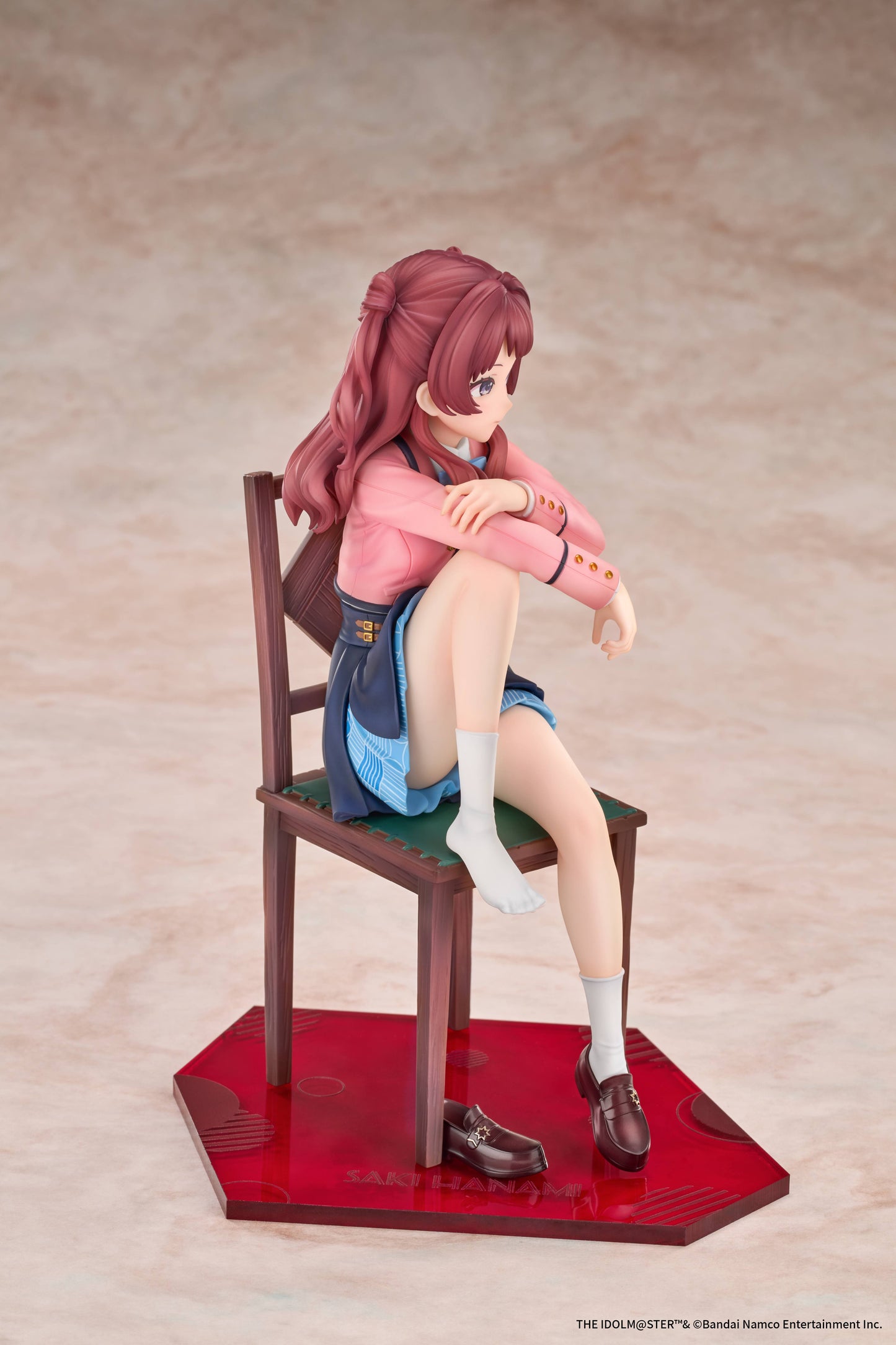 学園アイドルマスター 花海咲季 雨上がりのアイリス 特訓前 Ver. 1/7 完成品フィギュア