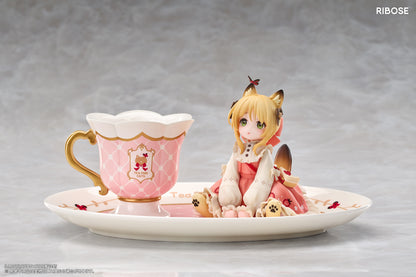 DLCシリーズ『ティータイム キャッツ』「オレンジ キャット」 完成品フィギュア