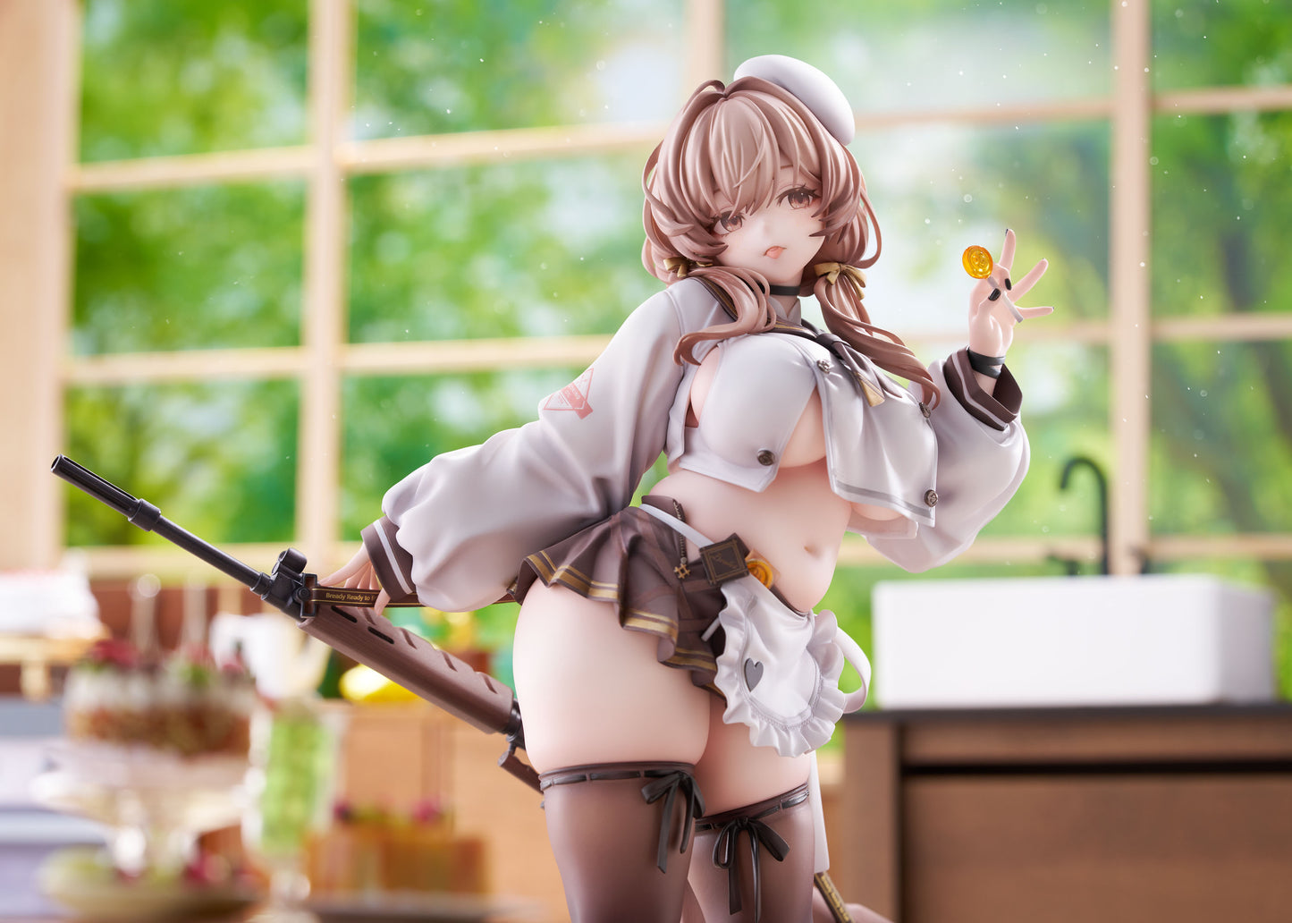 勝利の女神：NIKKE ブレッディ 1/7スケールフィギュア