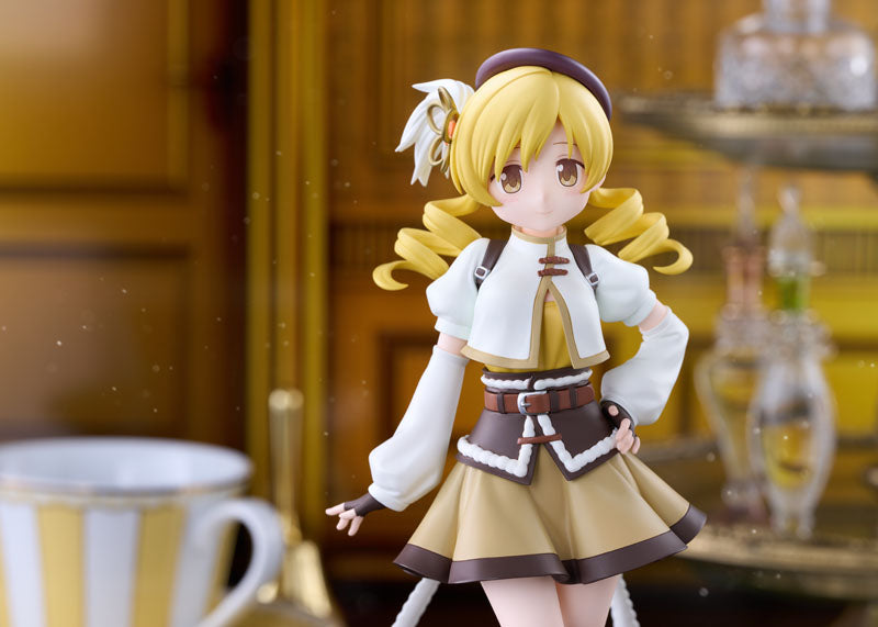劇場版 魔法少女まどか☆マギカ〈ワルプルギスの廻天〉 巴マミ ノンスケールフィギュア