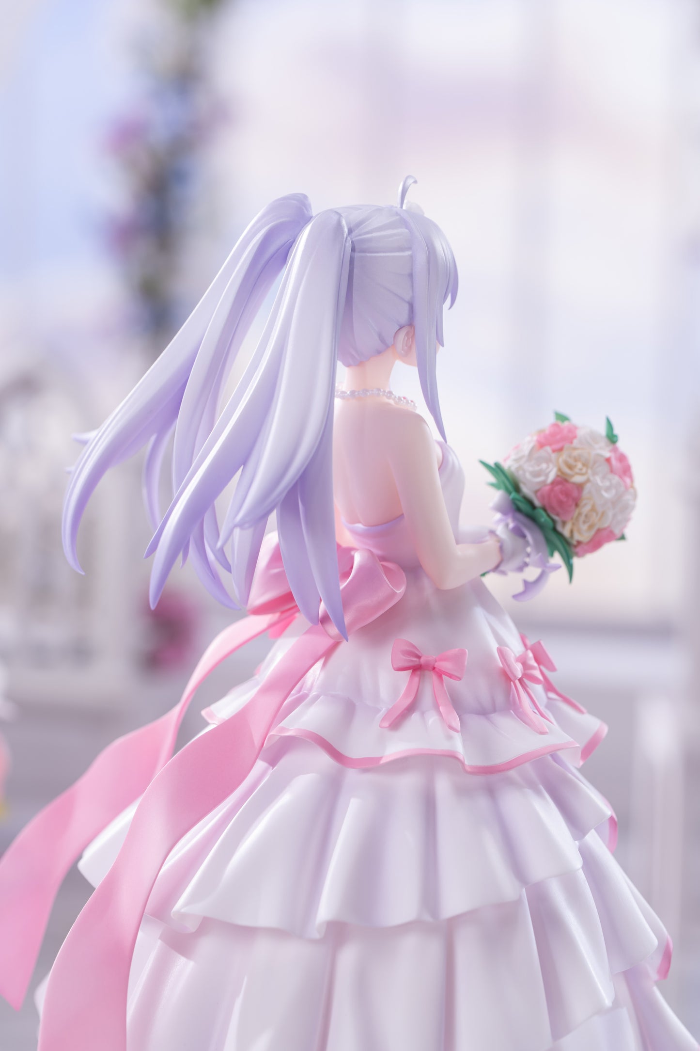 プラスティック・メモリーズ アイラ ウェディングドレス Ver. 1/7スケールフィギュア