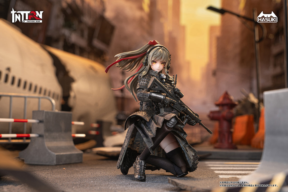 pocket art PA014 金吾前衛 1/12アクションフィギュア