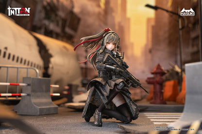pocket art PA014 金吾前衛 1/12アクションフィギュア