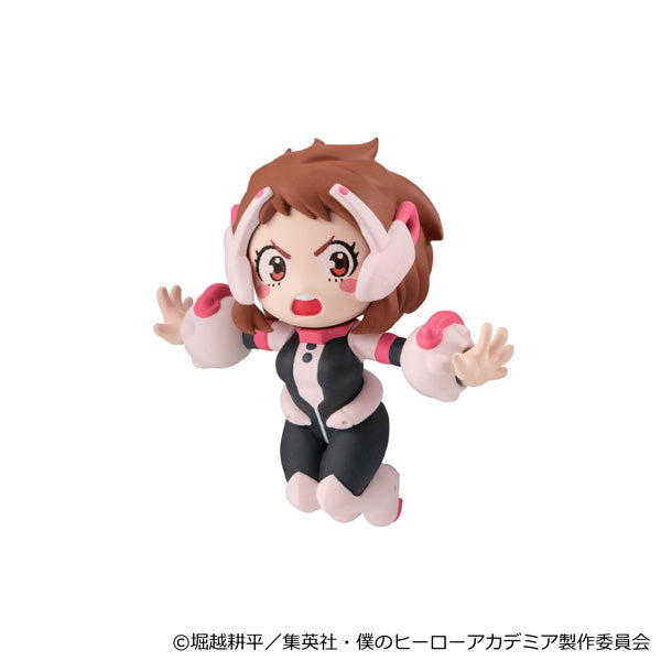 とびマス 僕のヒーローアカデミア