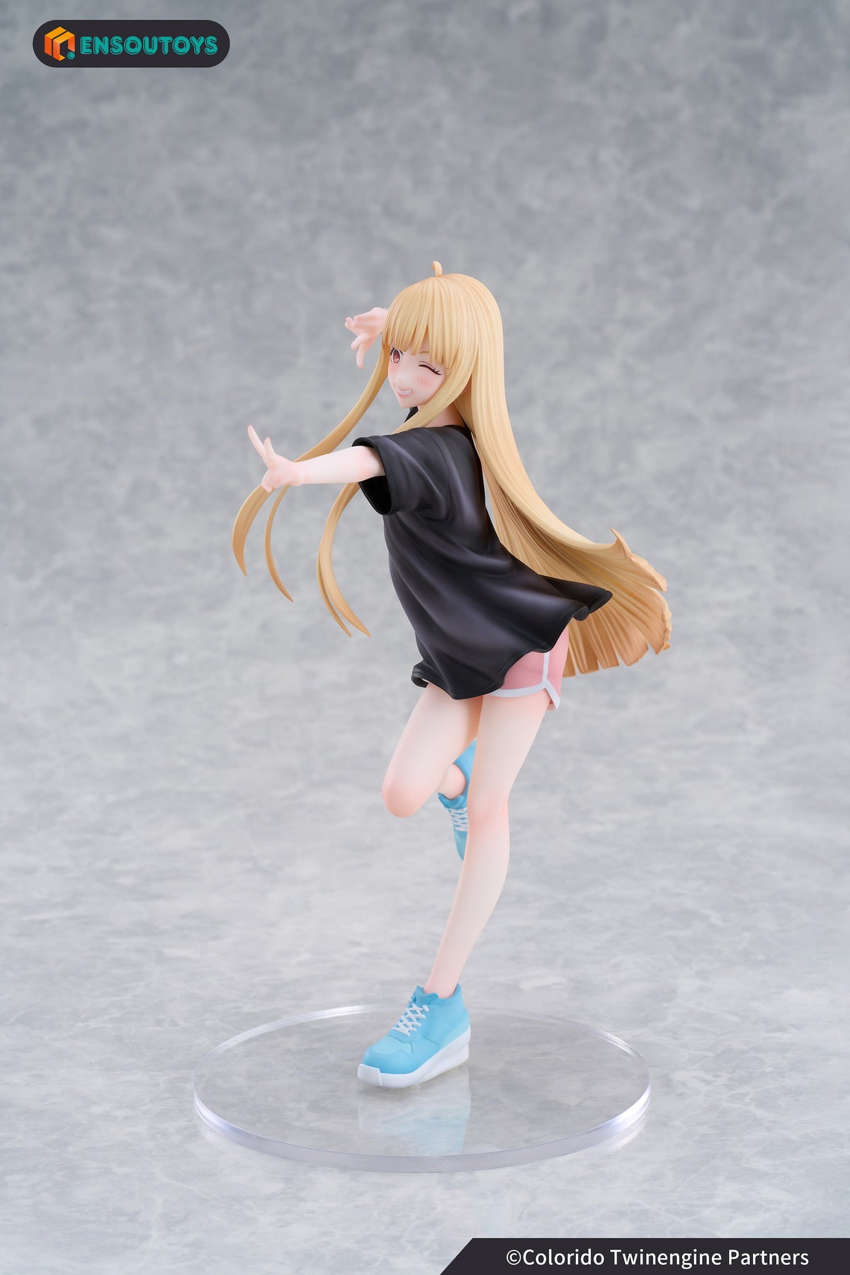 超时空辉夜姬！ Kaguya Reality 1/7 完成品手办