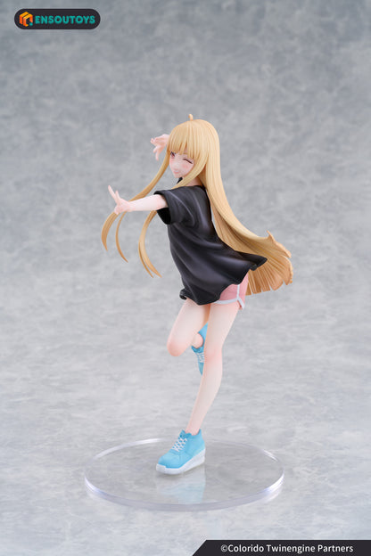 超时空辉夜姬！ Kaguya Reality 1/7 完成品手办