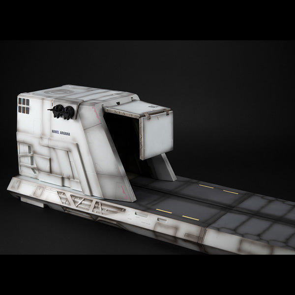 Realistic Model Series Mobile Suit GundamUC 1/144 Nahel Argama Catapult Deck for HG (UC Ver.)