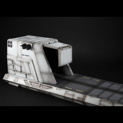 Realistic Model Series Mobile Suit GundamUC 1/144 Nahel Argama Catapult Deck for HG (UC Ver.)