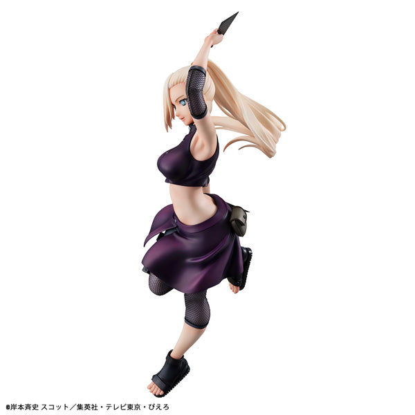 NARUTO Gals 火影忍者疾风传山中井野 [转售]