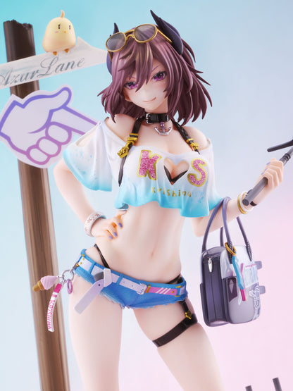 アズールレーン 霧島 ブレイブリーサマー