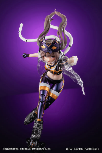 유희왕 카드게임 몬스터 피규어 컬렉션 I:P 마스카라레나 Ver.1 1/12 STD판