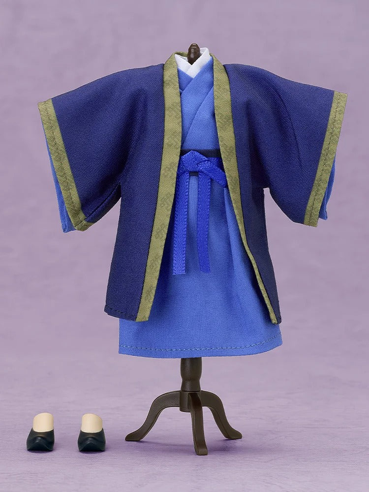 黏土人娃娃 药屋少女的呢喃 进士