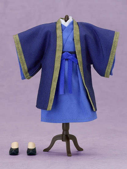 黏土人娃娃 药屋少女的呢喃 进士