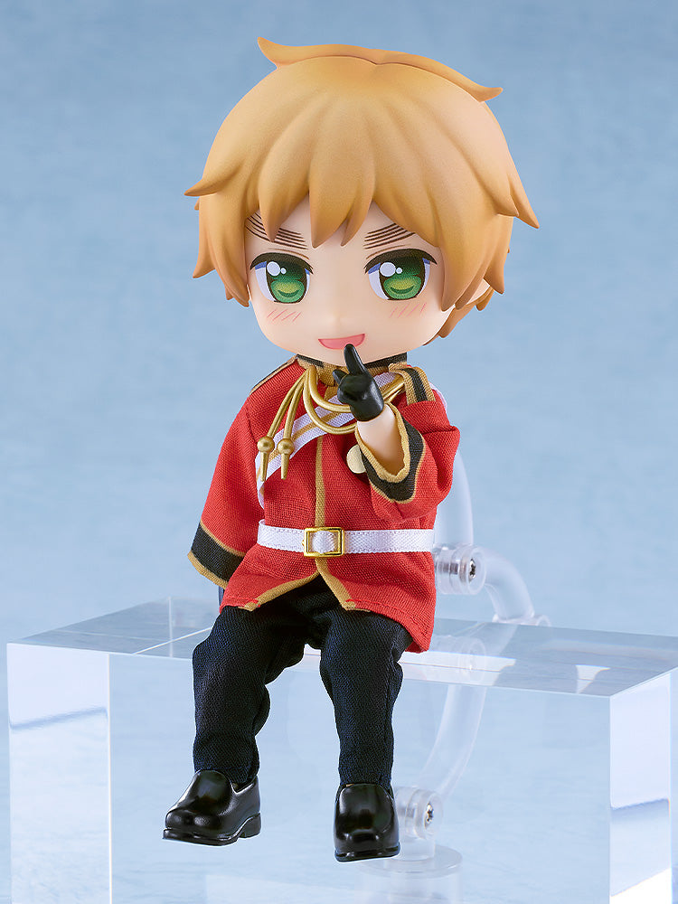 Nendoroid Doll Hetalia World★Stars United Kingdom