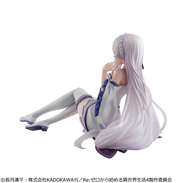 Melty Princess 『Re:ゼロから始める異世界生活』 てのひらエミリア