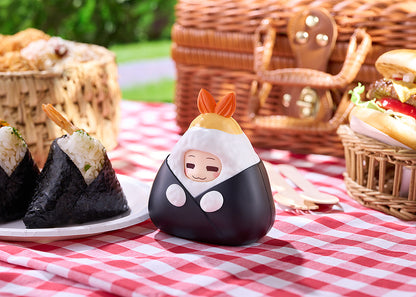 ねんどろいどもあ きぐるみフェイスパーツケース（天むす）