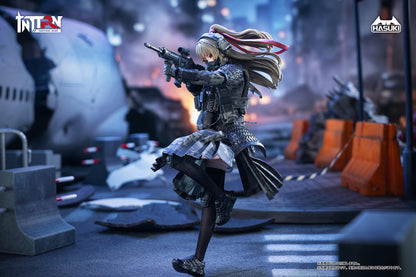 pocket art PA014 金吾前衛 1/12アクションフィギュア