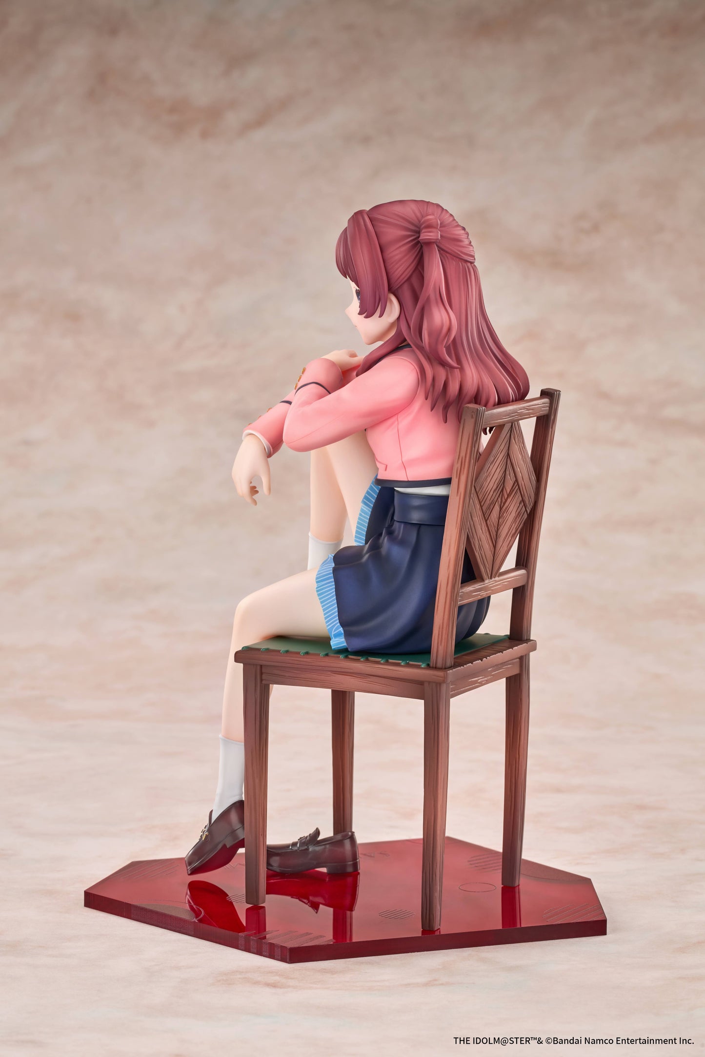 学園アイドルマスター 花海咲季 雨上がりのアイリス 特訓前 Ver. 1/7 完成品フィギュア
