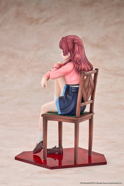 学園アイドルマスター 花海咲季 雨上がりのアイリス 特訓前 Ver. 1/7 完成品フィギュア