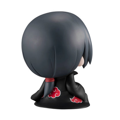 Rukappu Naruto Shippuden Uchiha Itachi [Resale] (PVC Figure)