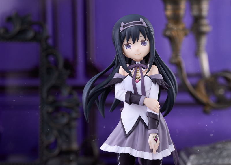 剧场版 魔法少女小圆<Walpurgis no Kaiten> Homura Akemi Non-scale手办