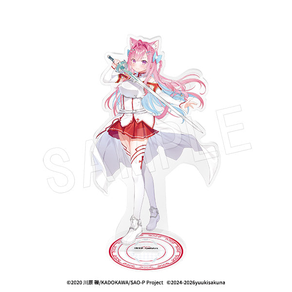 ソードアート・オンライン×結城さくな アクリルスタンド 結城さくなB