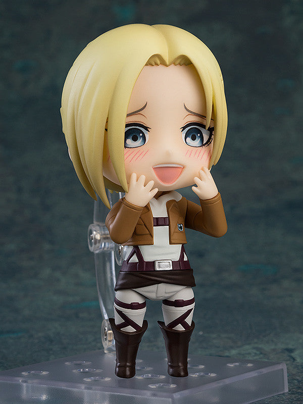 ねんどろいど 進撃の巨人 アニ・レオンハート