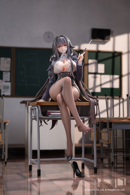 Azur Lane Azuma Hanamco Career Counseling Ver. 1/6 Completed ProductFigure