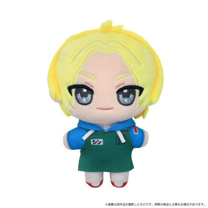 SAKAMOTO DAYS ぬいパル（ぬいぐるみマスコット） 朝倉シン