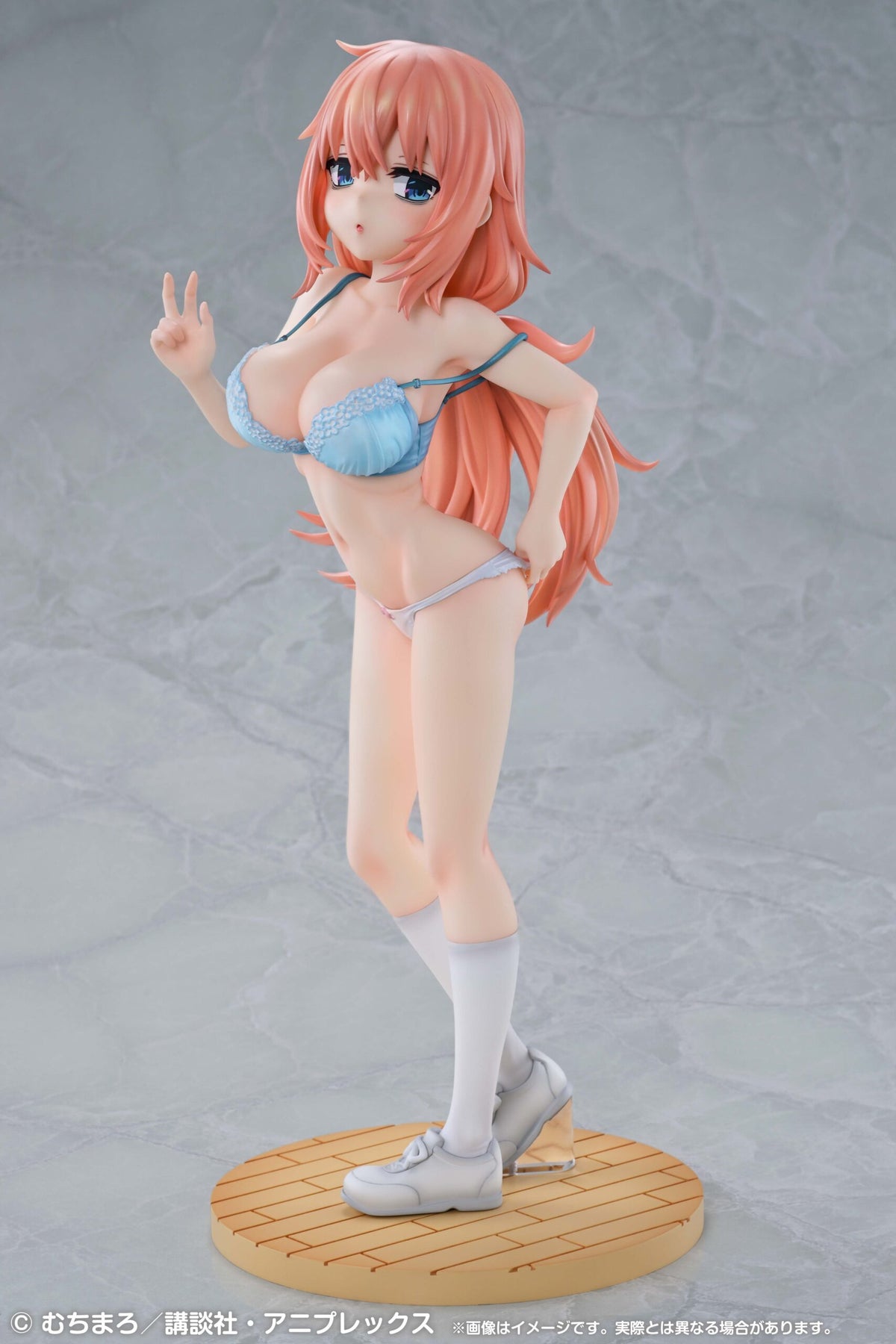 Re▼Dress 生徒会にも穴はある！ 陸奥こまろ 1/4 体操着 Ver.