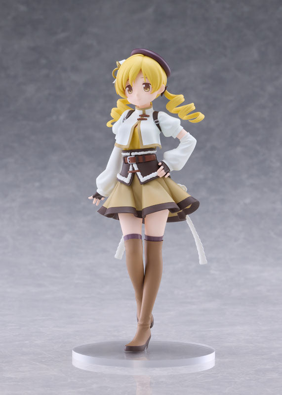 劇場版 魔法少女まどか☆マギカ〈ワルプルギスの廻天〉 巴マミ ノンスケールフィギュア