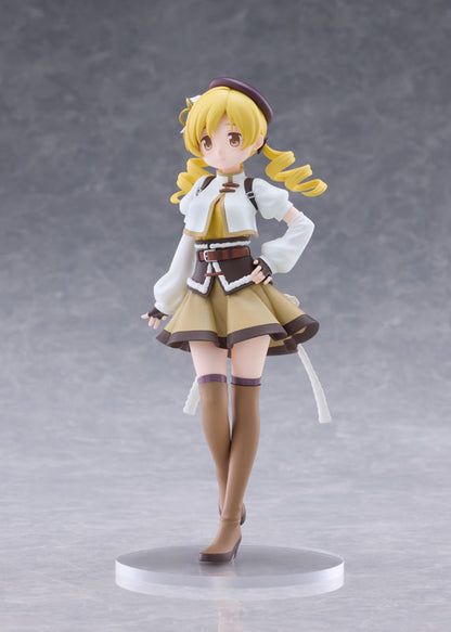 劇場版 魔法少女まどか☆マギカ〈ワルプルギスの廻天〉 巴マミ ノンスケールフィギュア
