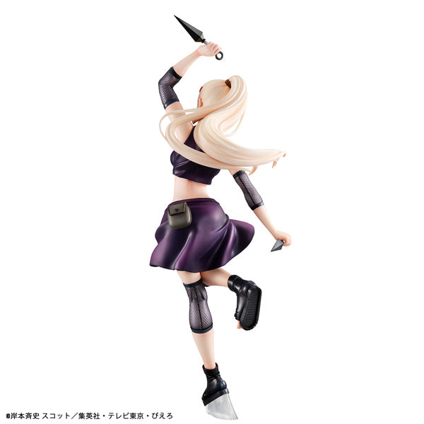 NARUTO Gals 火影忍者疾风传山中井野 [转售]