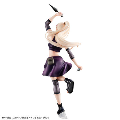 NARUTO Gals 火影忍者疾风传山中井野 [转售]