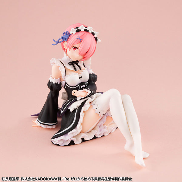Melty Princess Re:Zero − Starting Life in Another World: Palm-sized Ram