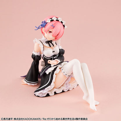 Melty Princess Re:Zero − Starting Life in Another World: Palm-sized Ram
