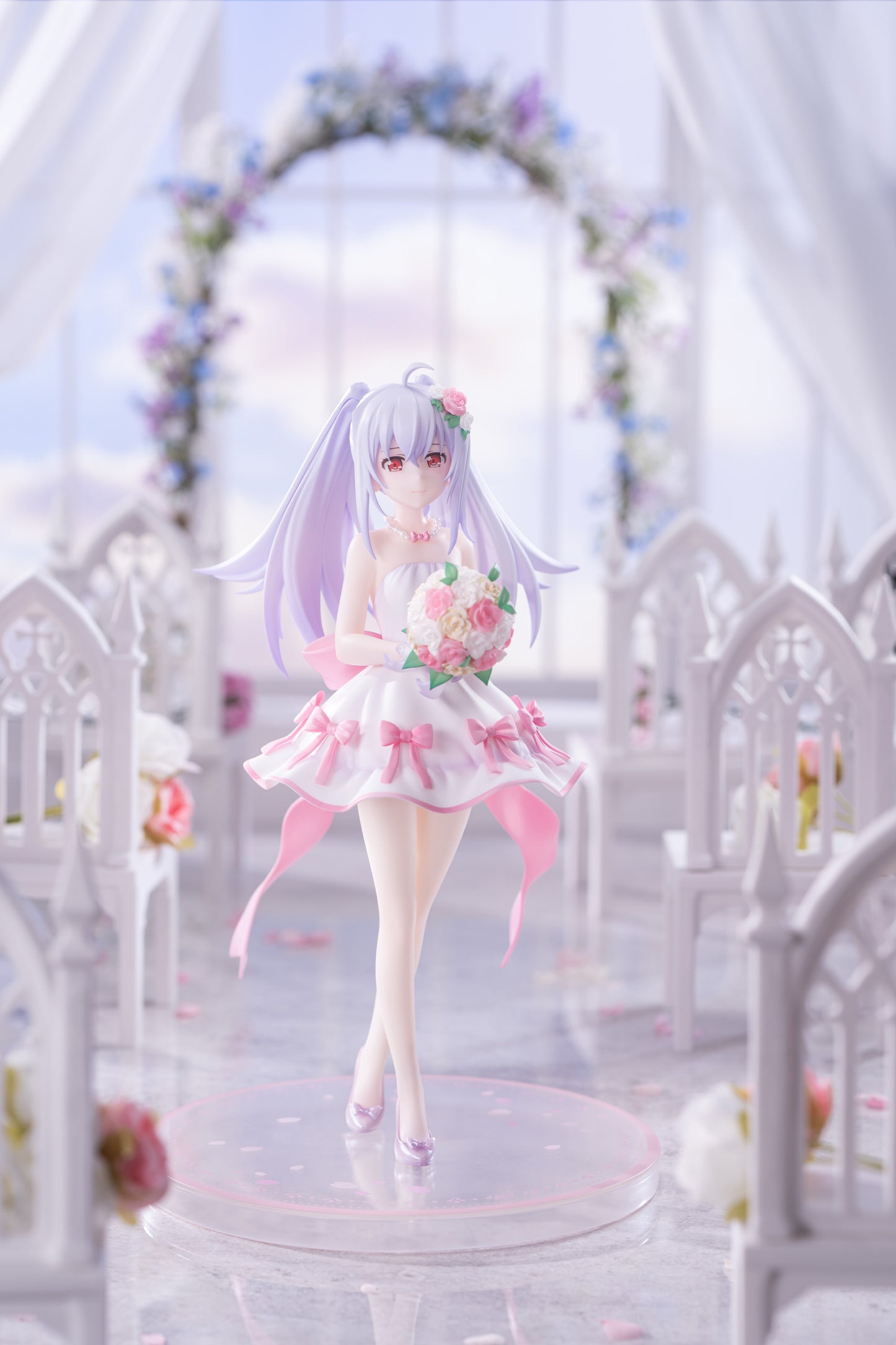 プラスティック・メモリーズ アイラ ウェディングドレス Ver. 1/7スケールフィギュア