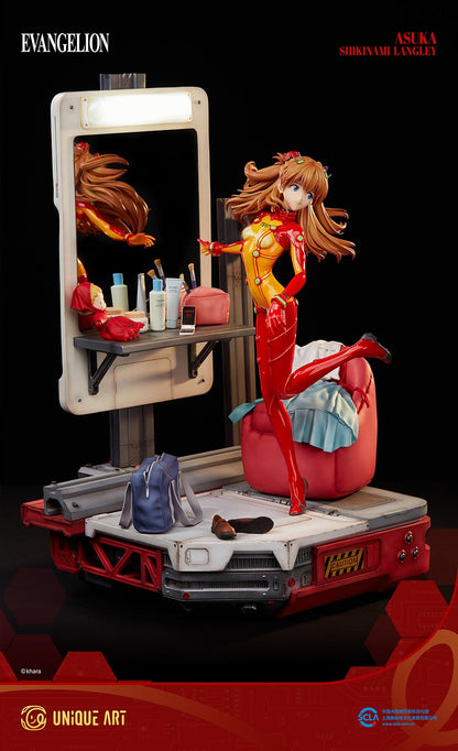 Rebuild of Evangelion: Shikinami Asuka Langley Collection Class Figure