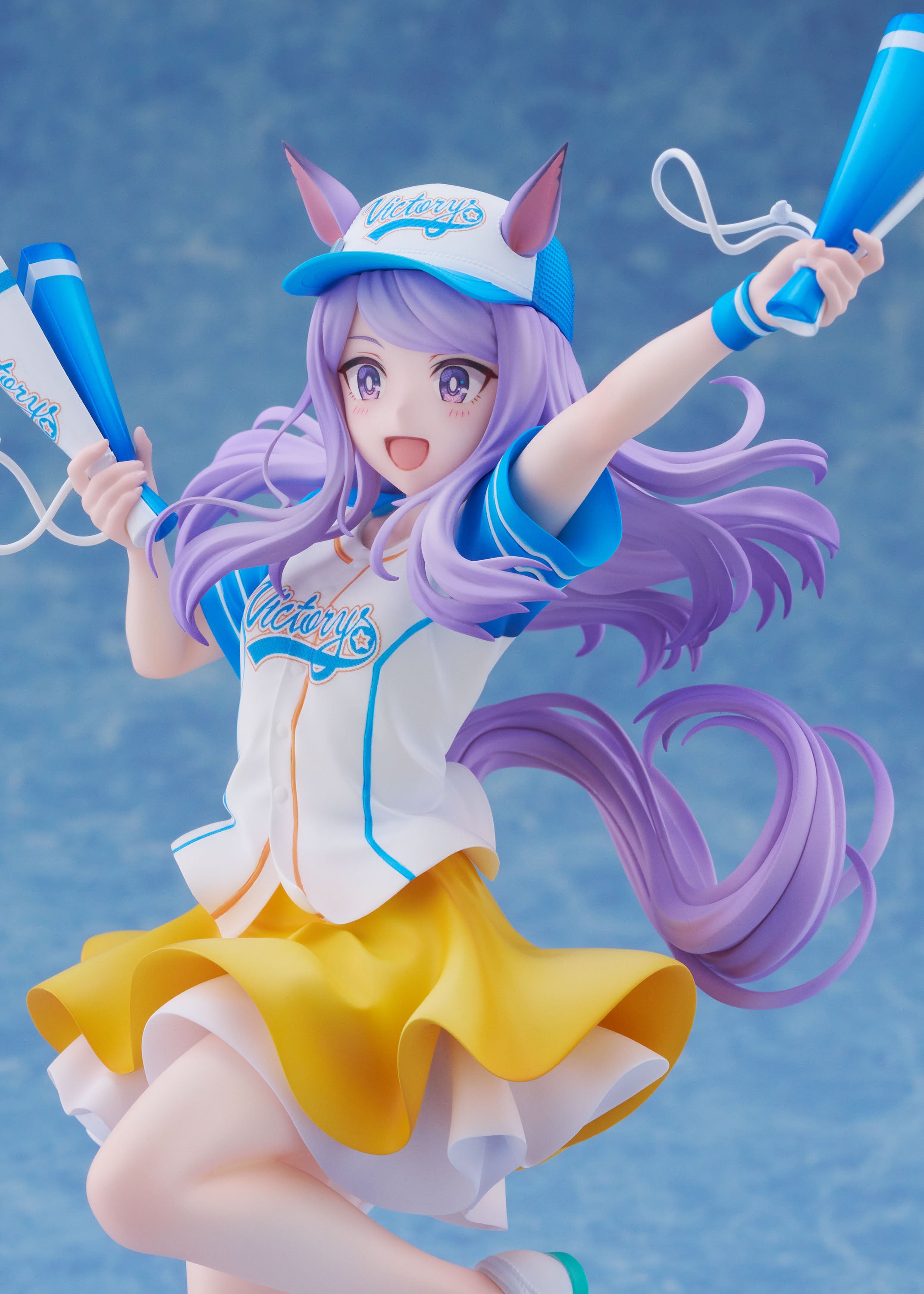 ウマ娘 プリティーダービー メジロマックイーン [かっとばせー！ですわ