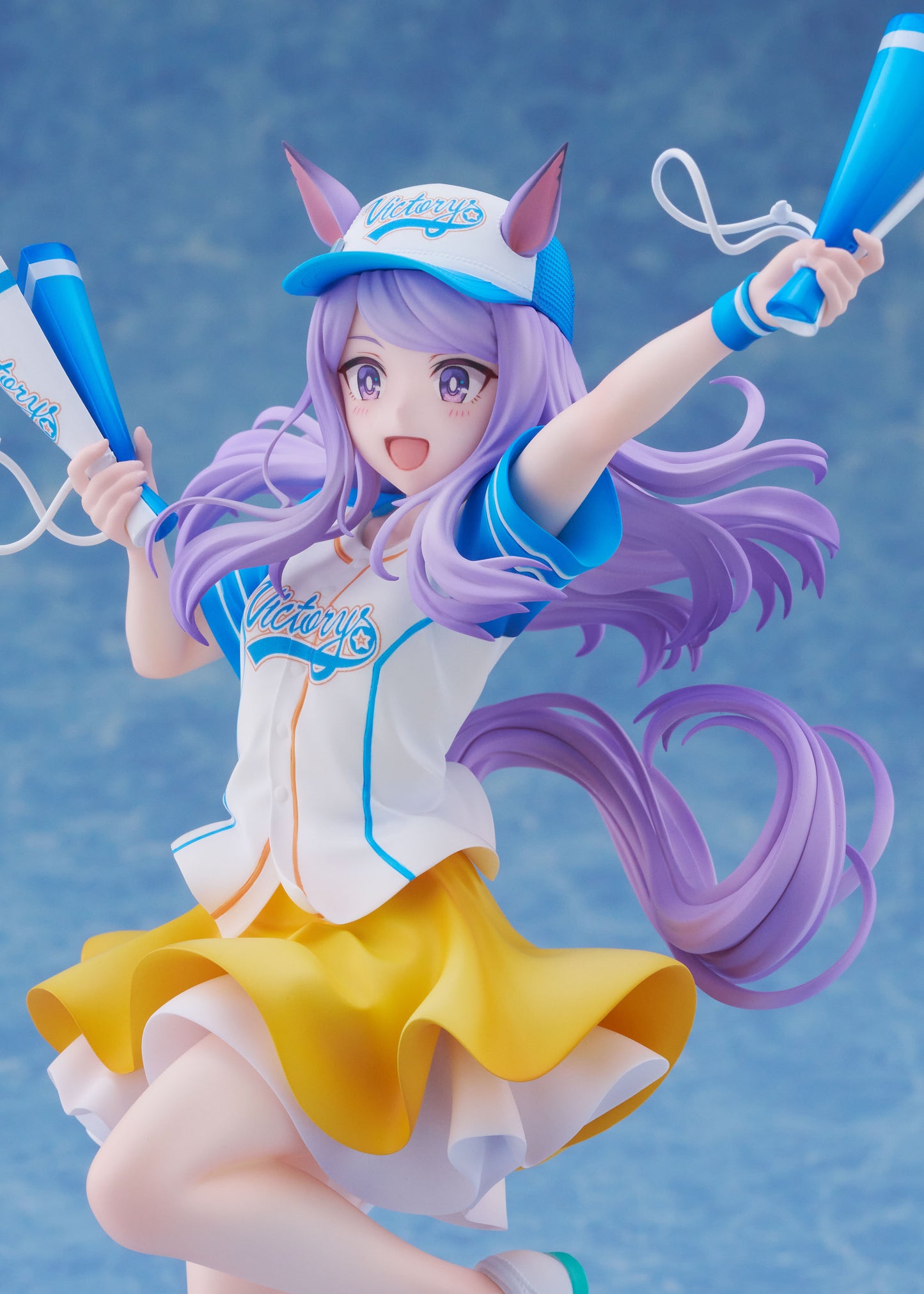 ウマ娘 プリティーダービー メジロマックイーン [かっとばせー！ですわ！？]Ver. 1/7スケールフィギュア