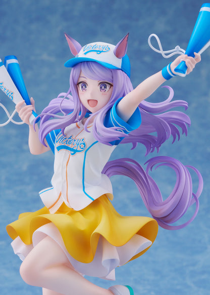 ウマ娘 プリティーダービー メジロマックイーン [かっとばせー！ですわ！？]Ver. 1/7スケールフィギュア
