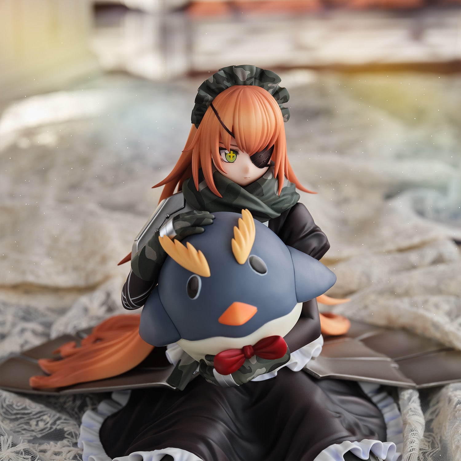 オーバーロード シズ・デルタ 1/6スケール完成品フィギュア – viviON BLUE